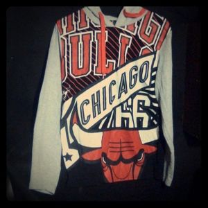 Vintage NBA Chicago Bulls Shirt/Hoodie